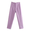 Eden High Waisted Trousers