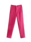 Eden High Waisted Trousers