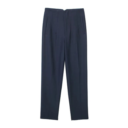 Eden High Waisted Trousers