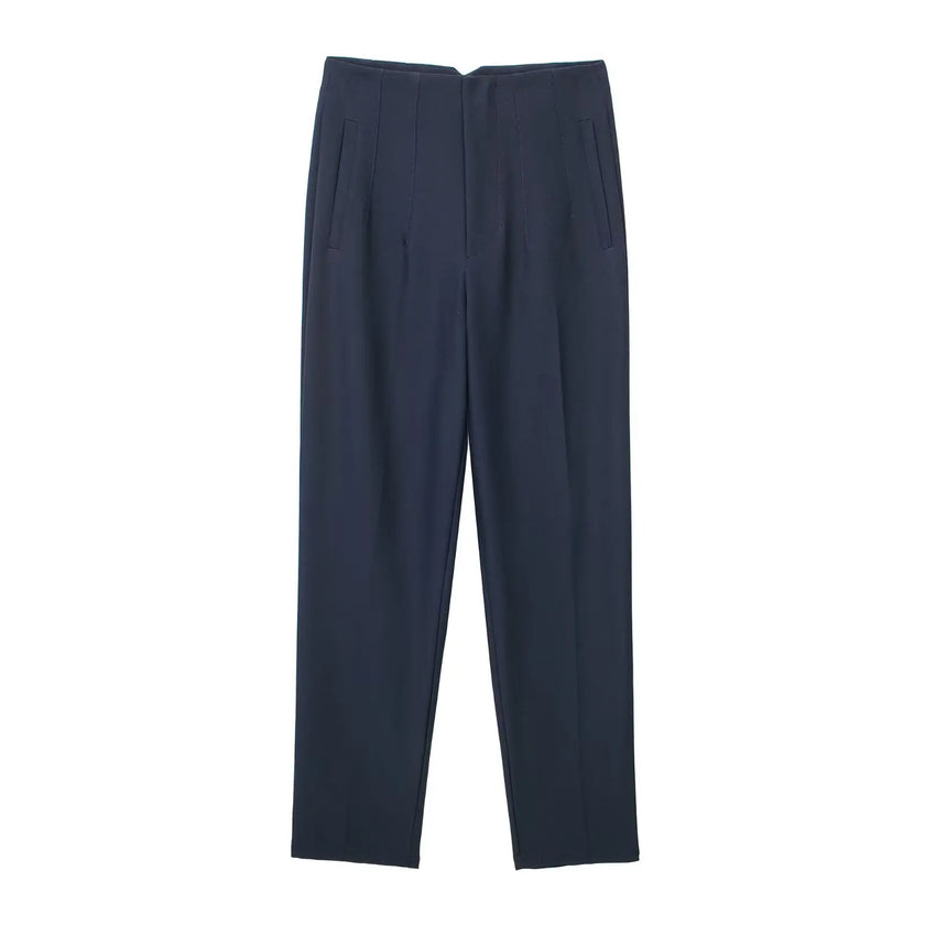 Eden High Waisted Trousers