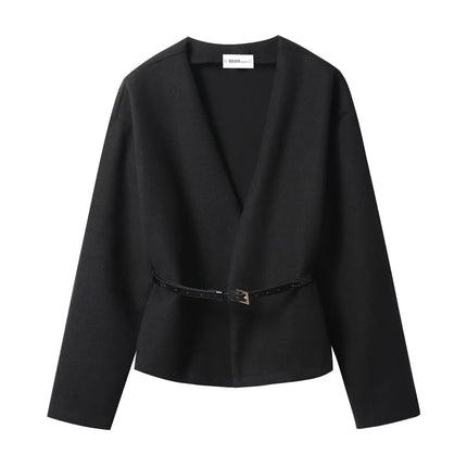 Vera Belted Jacket