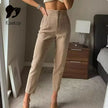 Eden High Waisted Trousers