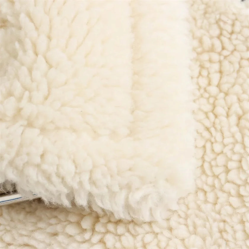 Odette Fur Zip Jacket