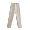 Eden High Waisted Trousers