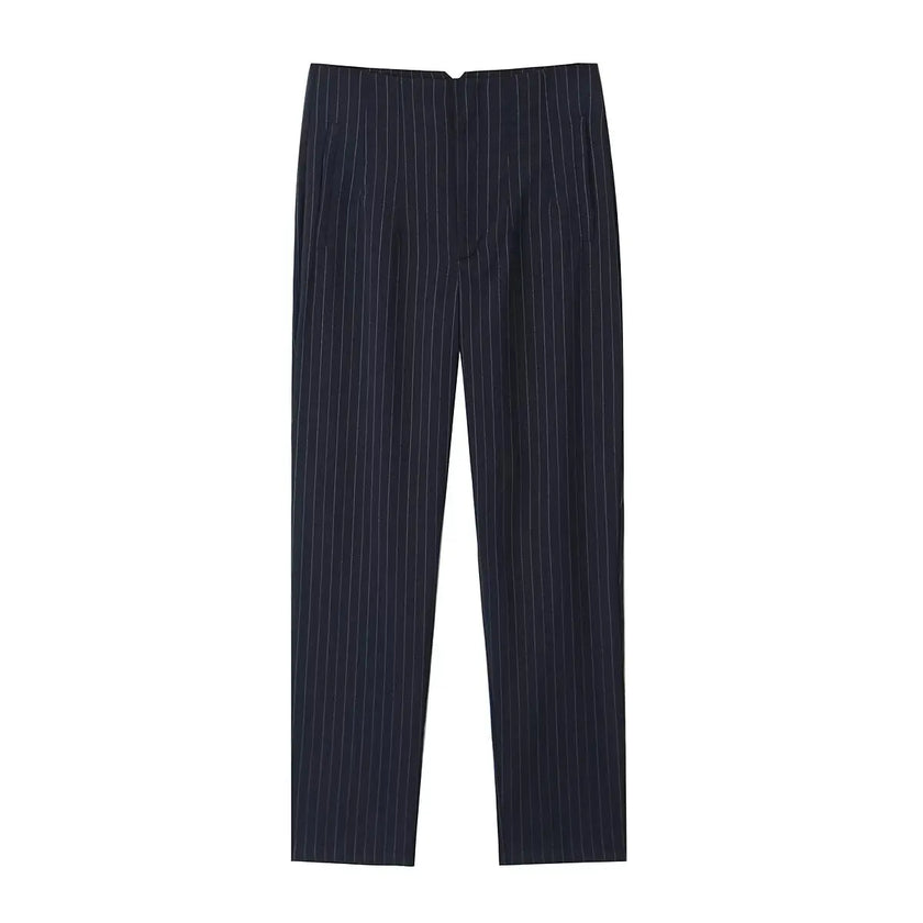 Eden High Waisted Trousers