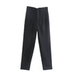 Eden High Waisted Trousers