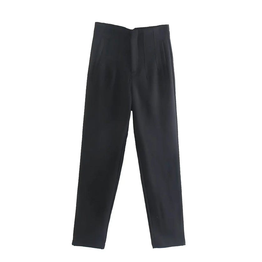 Eden High Waisted Trousers