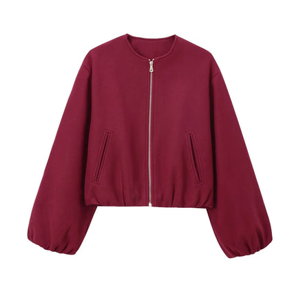Calla Short Jacket