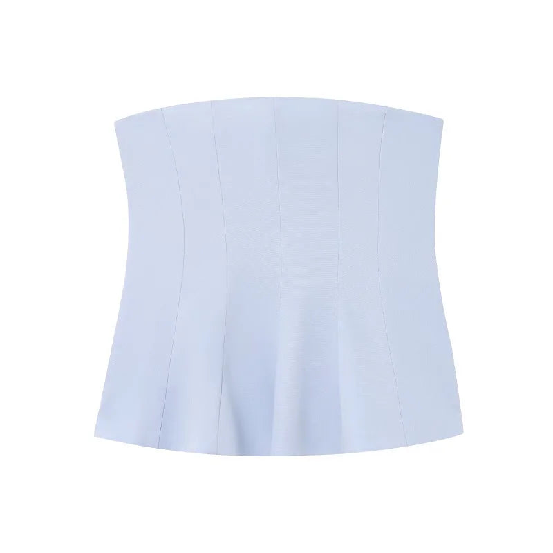 Noiré Strapless Cami Top