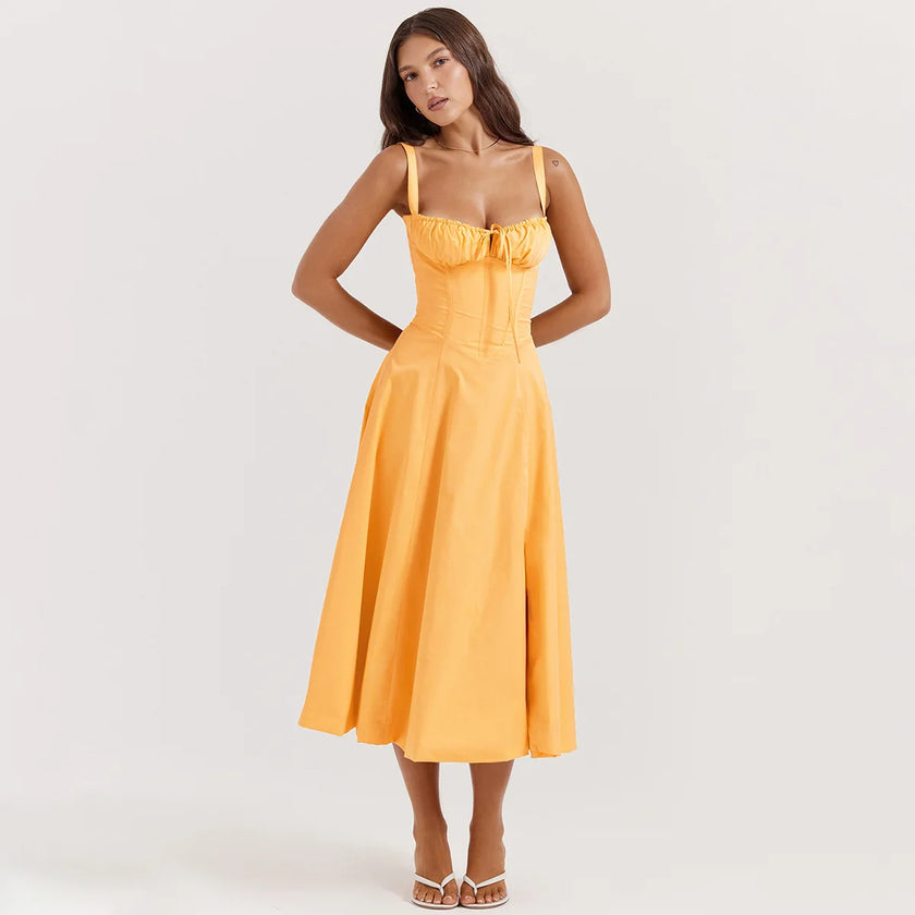 Verae Midi Summer Dress