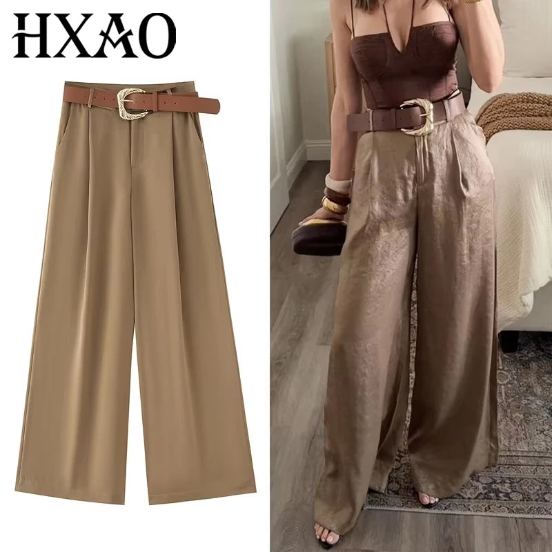 Isla Wide Leg Pants