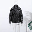 Raven Vintage Leather Jacket