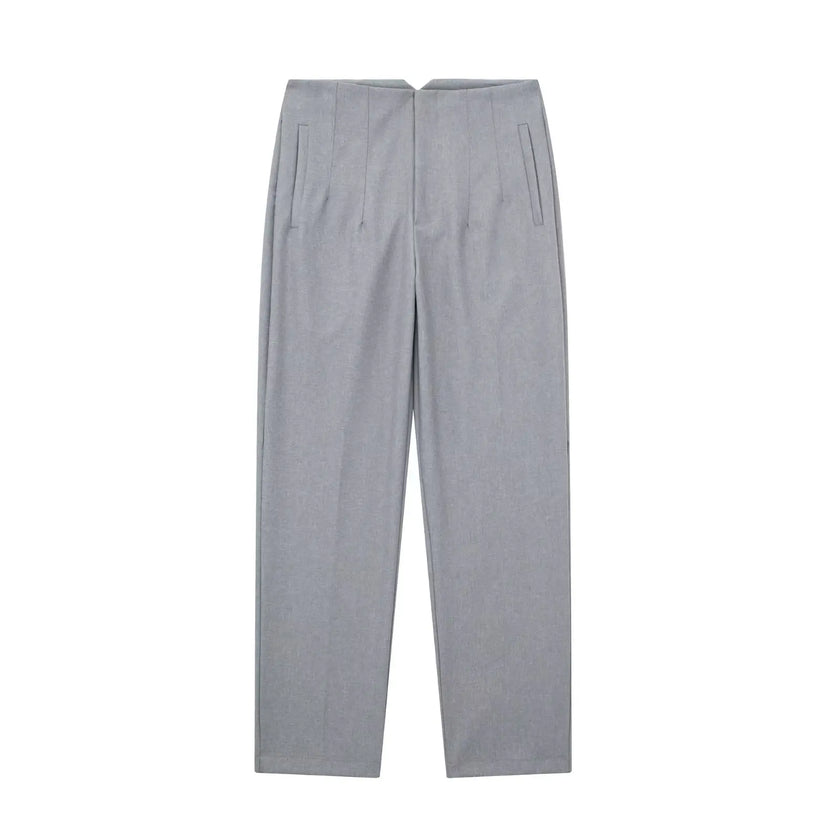 Eden High Waisted Trousers