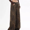 Sienna Leopard Jeans