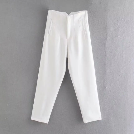 Eden High Waisted Trousers