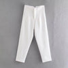 Eden High Waisted Trousers
