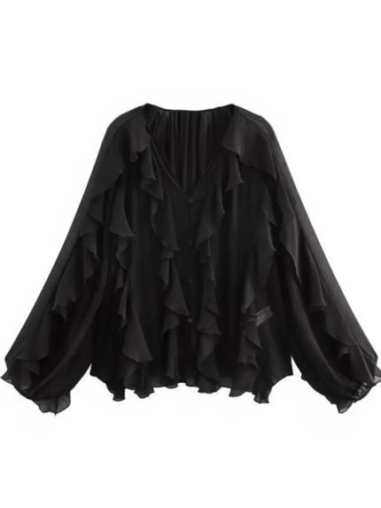 Siena Chiffon Blouse